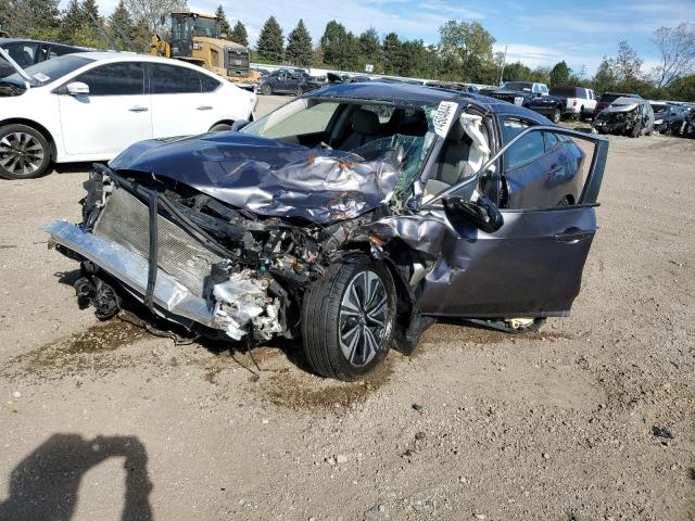 2017 HONDA CIVIC EX, 