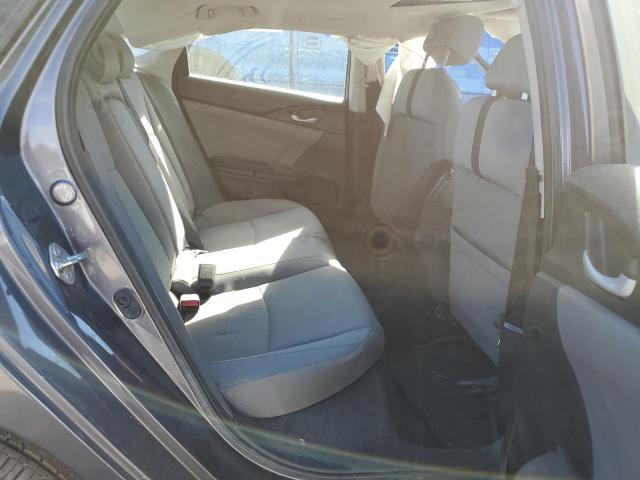 19XFC1F35HE022068 - 2017 HONDA CIVIC EX GRAY photo 10