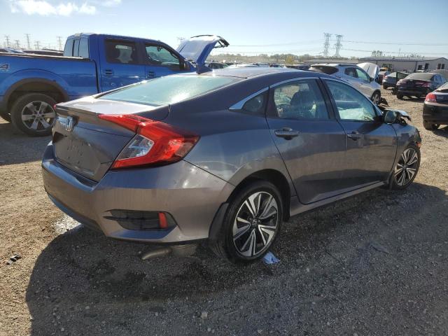 19XFC1F35HE022068 - 2017 HONDA CIVIC EX GRAY photo 3