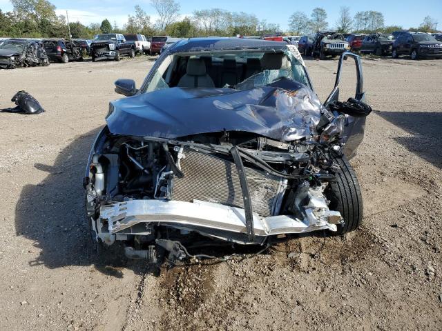 19XFC1F35HE022068 - 2017 HONDA CIVIC EX GRAY photo 5