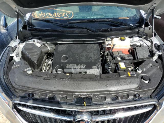 5GAEVAKW4LJ103145 - 2020 BUICK ENCLAVE ESSENCE Gümüş foto 12