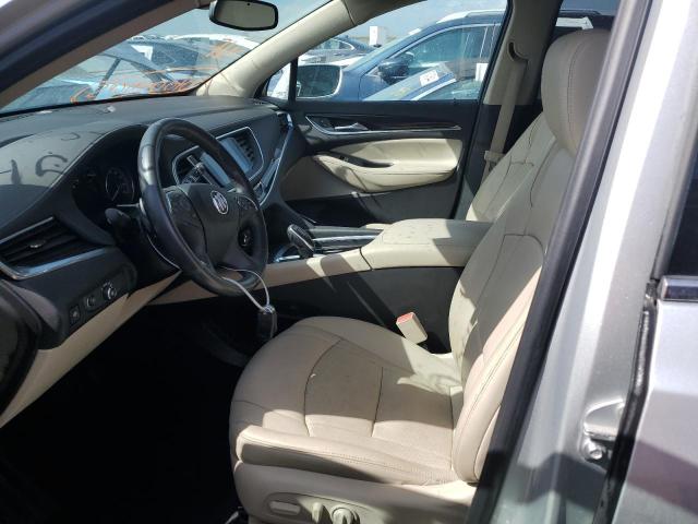 5GAEVAKW4LJ103145 - 2020 BUICK ENCLAVE ESSENCE Gümüş foto 7