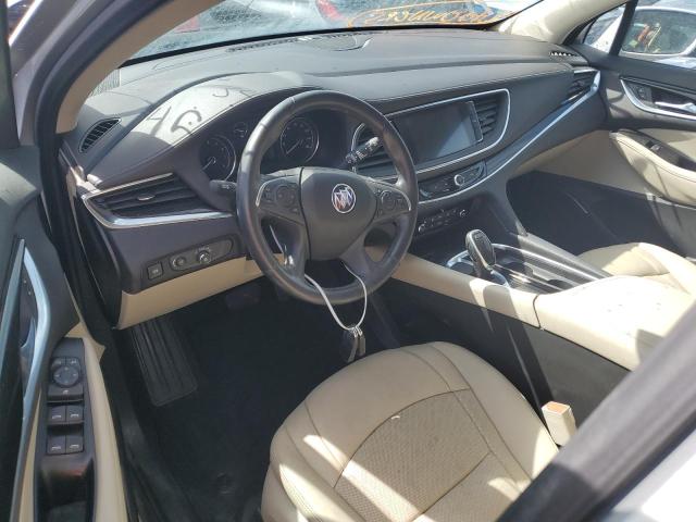 5GAEVAKW4LJ103145 - 2020 BUICK ENCLAVE ESSENCE Gümüş foto 8