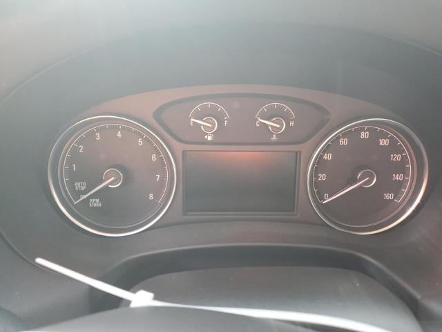 5GAEVAKW4LJ103145 - 2020 BUICK ENCLAVE ESSENCE Gümüş foto 9