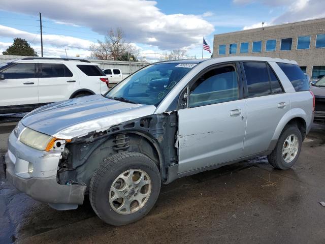 5GZCZ53455S816467 - 2005 SATURN VUE SILVER photo 1