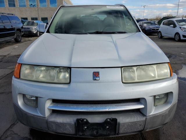 5GZCZ53455S816467 - 2005 SATURN VUE SILVER photo 5