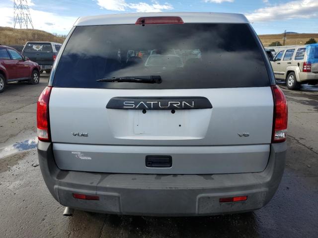 5GZCZ53455S816467 - 2005 SATURN VUE SILVER photo 6