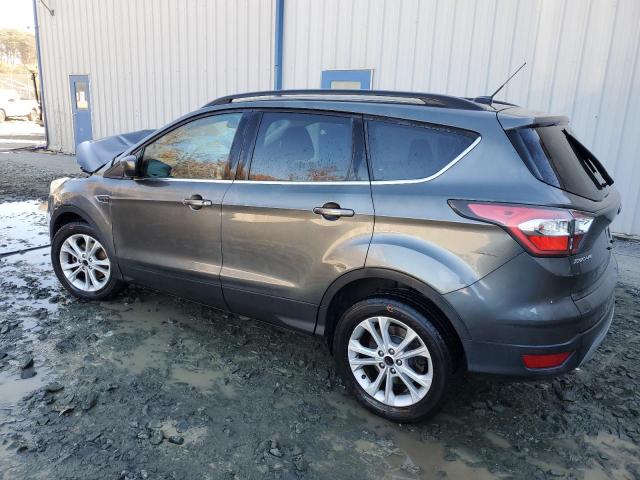 1FMCU0GD3HUB49576 - 2017 FORD ESCAPE SE GRAY photo 2