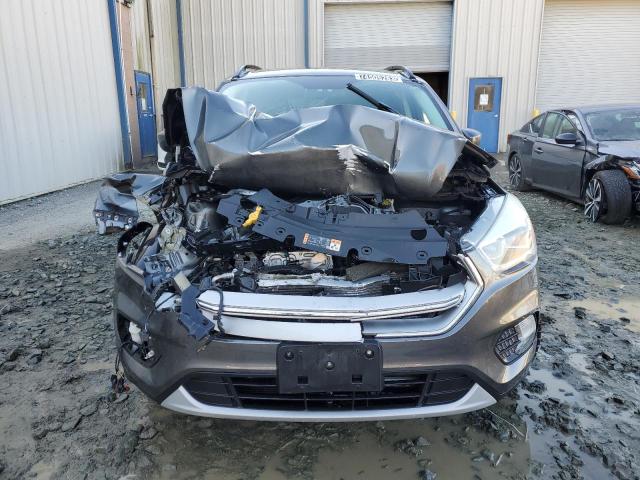 1FMCU0GD3HUB49576 - 2017 FORD ESCAPE SE GRAY photo 5