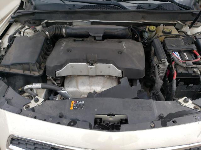 1G11C5SL4EF156507 - 2014 CHEVROLET MALIBU 1LT WHITE photo 11