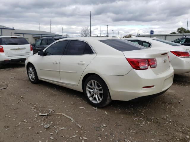 1G11C5SL4EF156507 - 2014 CHEVROLET MALIBU 1LT WHITE photo 2