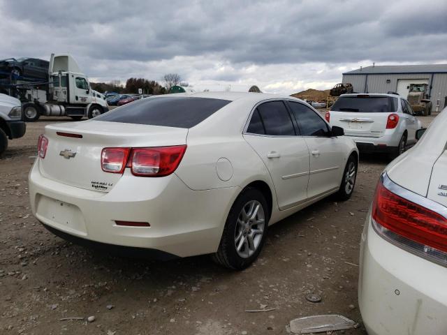 1G11C5SL4EF156507 - 2014 CHEVROLET MALIBU 1LT WHITE photo 3
