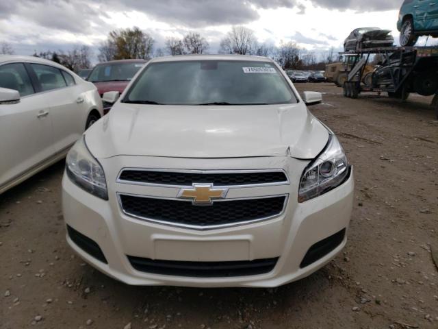 1G11C5SL4EF156507 - 2014 CHEVROLET MALIBU 1LT WHITE photo 5