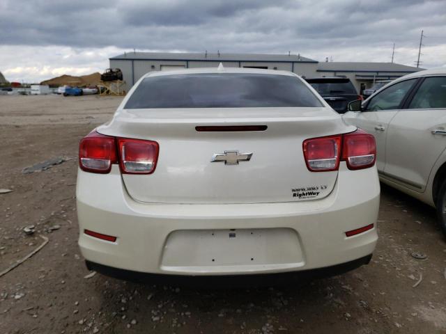1G11C5SL4EF156507 - 2014 CHEVROLET MALIBU 1LT WHITE photo 6
