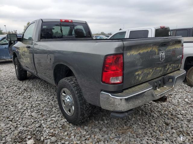 3C63R3AT7DG613593 - 2013 RAM 3500 ST GRAY photo 2