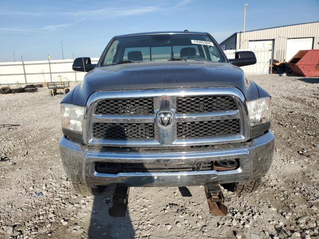 3C63R3AT7DG613593 - 2013 RAM 3500 ST GRAY photo 5