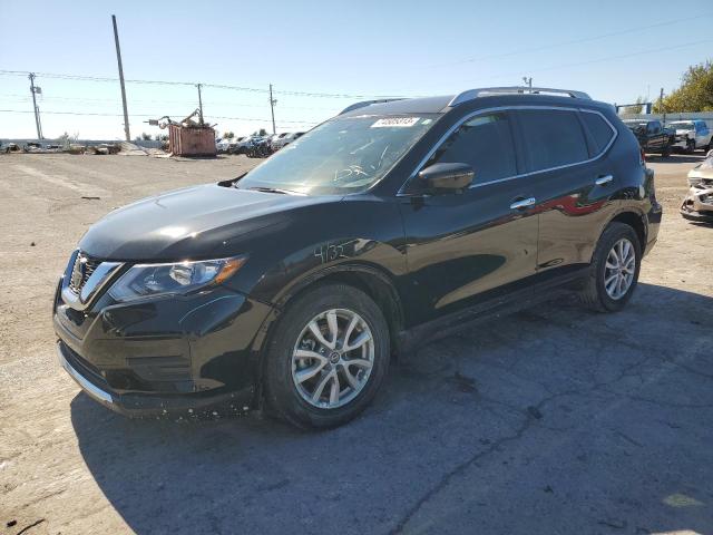 2018 NISSAN ROGUE S, 