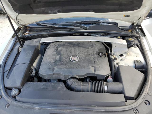 1G6DK5EY7B0168084 - 2011 CADILLAC CTS PERFORMANCE COLLECTION Кремовий фото 11