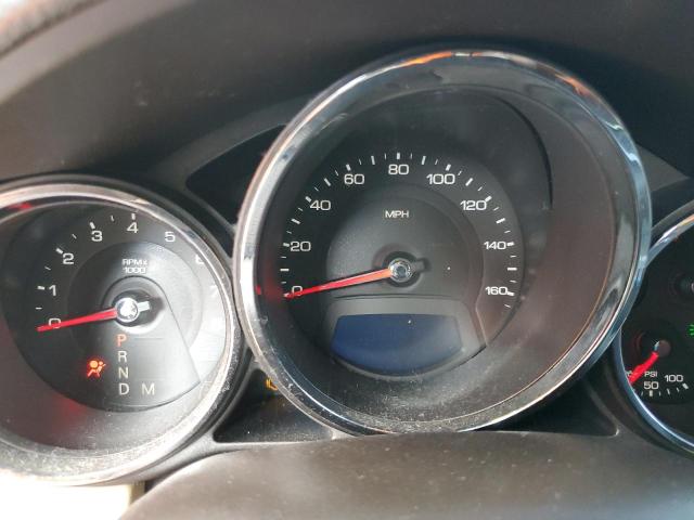 1G6DK5EY7B0168084 - 2011 CADILLAC CTS PERFORMANCE COLLECTION Кремовий фото 9