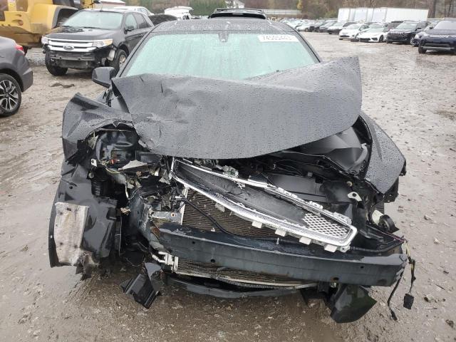 1G1ZE5EB2AF223955 - 2010 CHEVROLET MALIBU LTZ შავი ფოტო 5