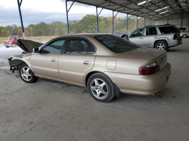 19UUA566X2A024876 - 2002 ACURA 3.2TL GOLD photo 2