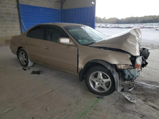 19UUA566X2A024876 - 2002 ACURA 3.2TL GOLD photo 4