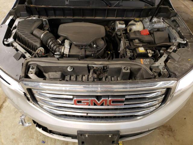 1GKKNULS7KZ236016 - 2019 GMC ACADIA SLT-1 SILVER photo 12