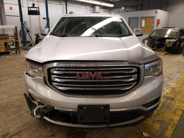 1GKKNULS7KZ236016 - 2019 GMC ACADIA SLT-1 SILVER photo 5