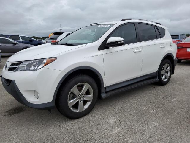 2015 TOYOTA RAV4 XLE, 