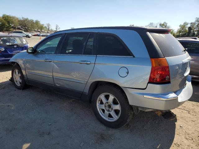 2C8GF68474R636951 - 2004 CHRYSLER PACIFICA BLUE photo 2