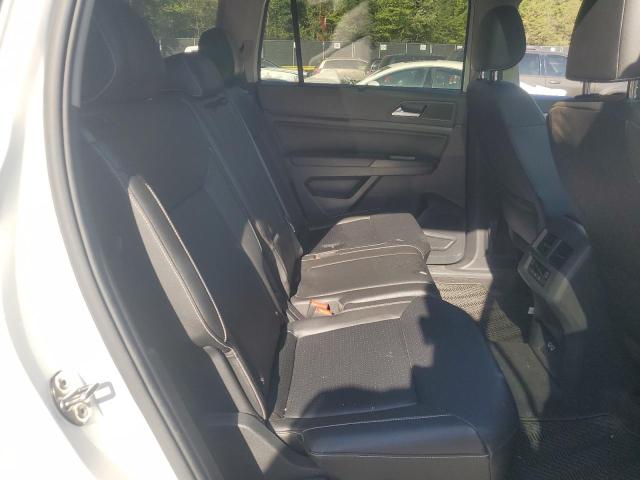 1V2BR2CA1MC530351 - 2021 VOLKSWAGEN ATLAS SEL WHITE photo 11