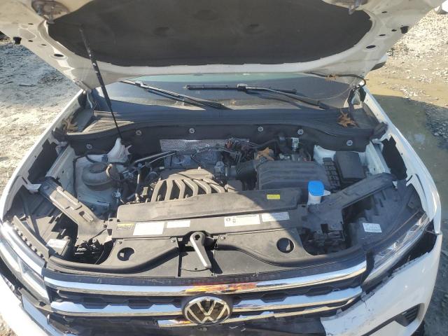 1V2BR2CA1MC530351 - 2021 VOLKSWAGEN ATLAS SEL WHITE photo 12