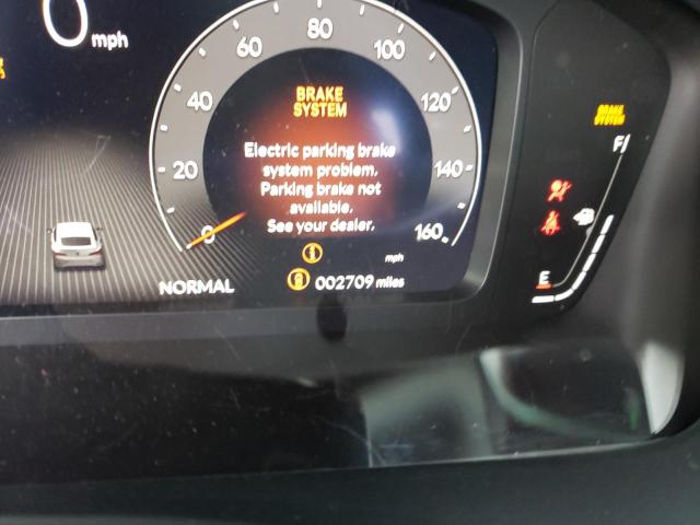 19UDE4H60PA017292 - 2023 ACURA INTEGRA A-SPEC TECH BLUE photo 9