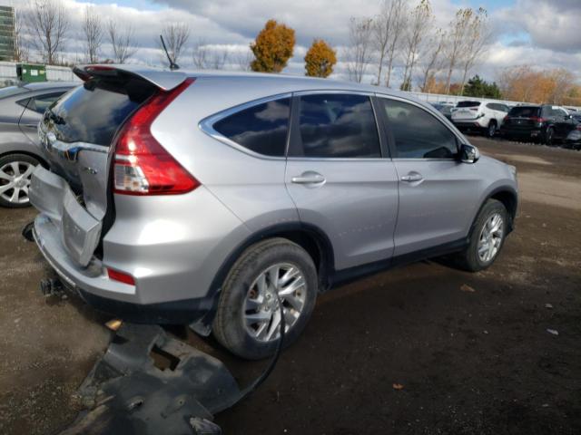 2HKRM4H4XGH136773 - 2016 HONDA CR-V SE SILVER photo 3