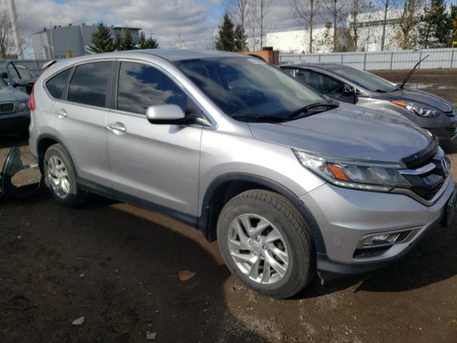 2HKRM4H4XGH136773 - 2016 HONDA CR-V SE SILVER photo 4