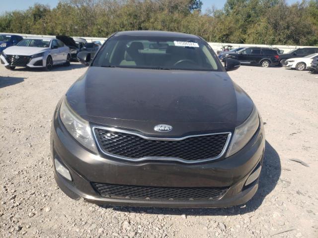 5XXGM4A74FG358652 - 2015 KIA OPTIMA LX GRAY photo 5