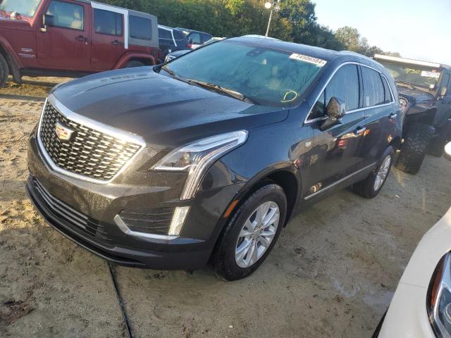 2022 CADILLAC XT5 LUXURY, 