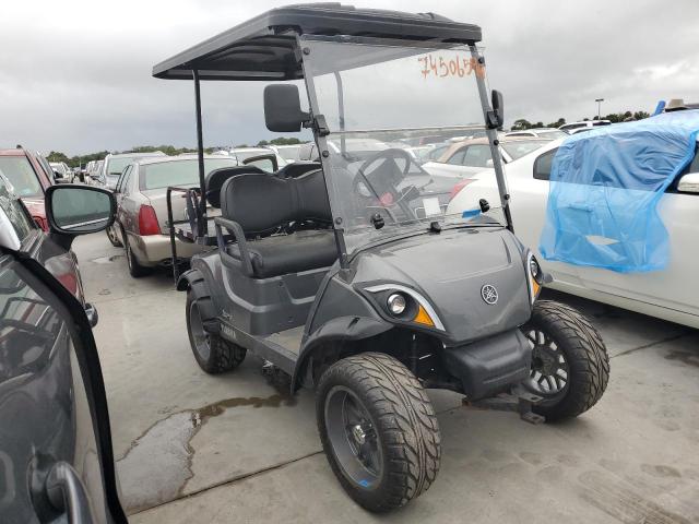 2017 YAMAHA GOLF CART, 