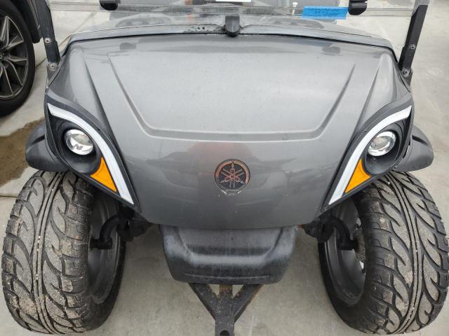 JOB002576 - 2017 YAMAHA GOLF CART GRAY photo 7