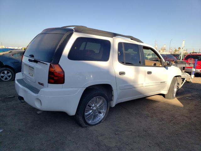 1GKES16P236190903 - 2003 GMC ENVOY XL WHITE photo 3