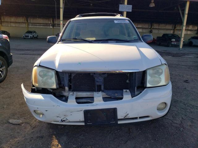 1GKES16P236190903 - 2003 GMC ENVOY XL WHITE photo 5