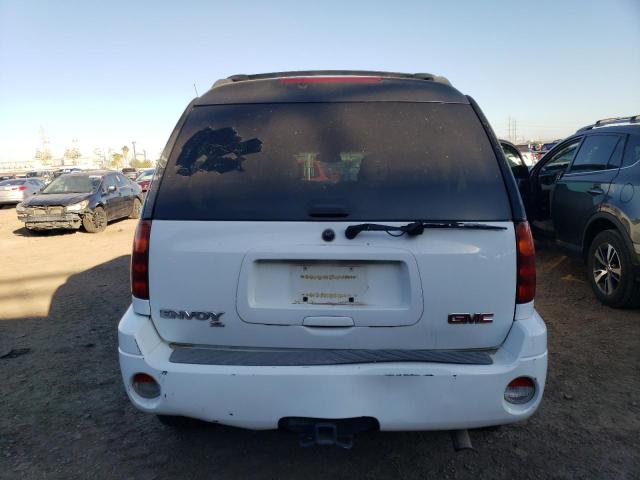 1GKES16P236190903 - 2003 GMC ENVOY XL WHITE photo 6