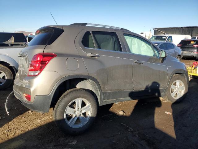 KL7CJPSB5LB336184 - 2020 CHEVROLET TRAX 1LT GRAY photo 3