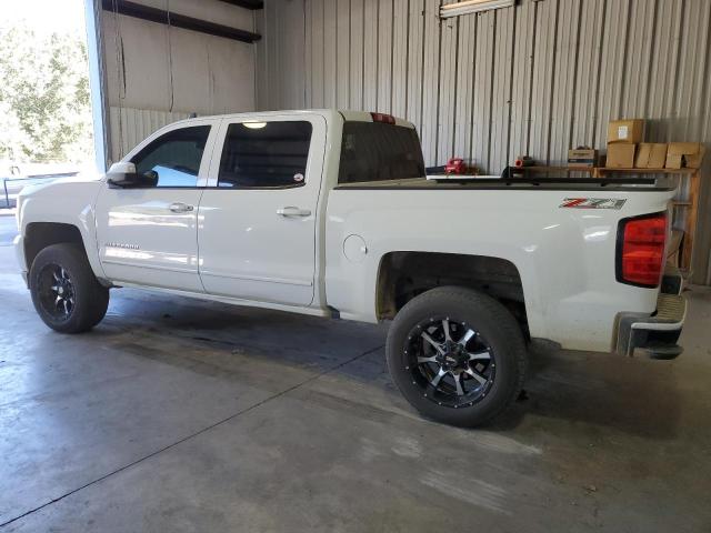 3GCUKREC8GG212587 - 2016 CHEVROLET silverado K1500 LT WHITE photo 2