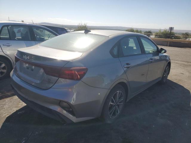 3KPF24AD1PE506984 - 2023 KIA FORTE LX GRAY photo 3