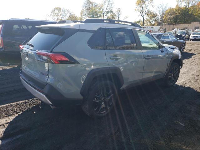 2T3J1RFV2PW355900 - 2023 TOYOTA RAV4 ADVENTURE GRAY photo 3