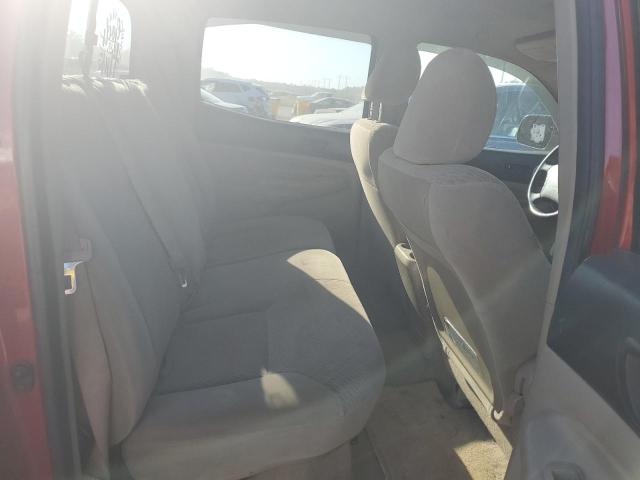 5TEJU4GN5AZ682747 - 2010 TOYOTA TACOMA DOUBLE CAB PRERUNNER RED photo 10