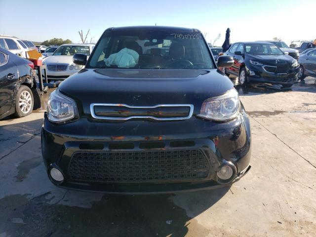 KNDJX3A50G7276109 - 2016 KIA SOUL ! BLACK photo 5