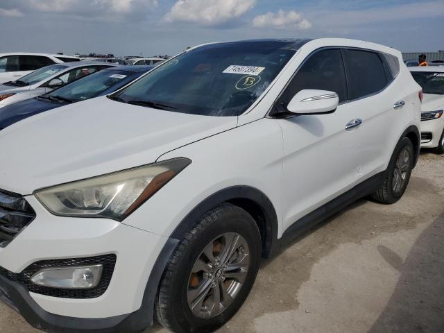 2013 HYUNDAI SANTA FE S, 