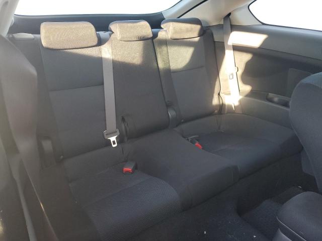 JTKDE167170194621 - 2007 TOYOTA SCION TC Сұр фото 10